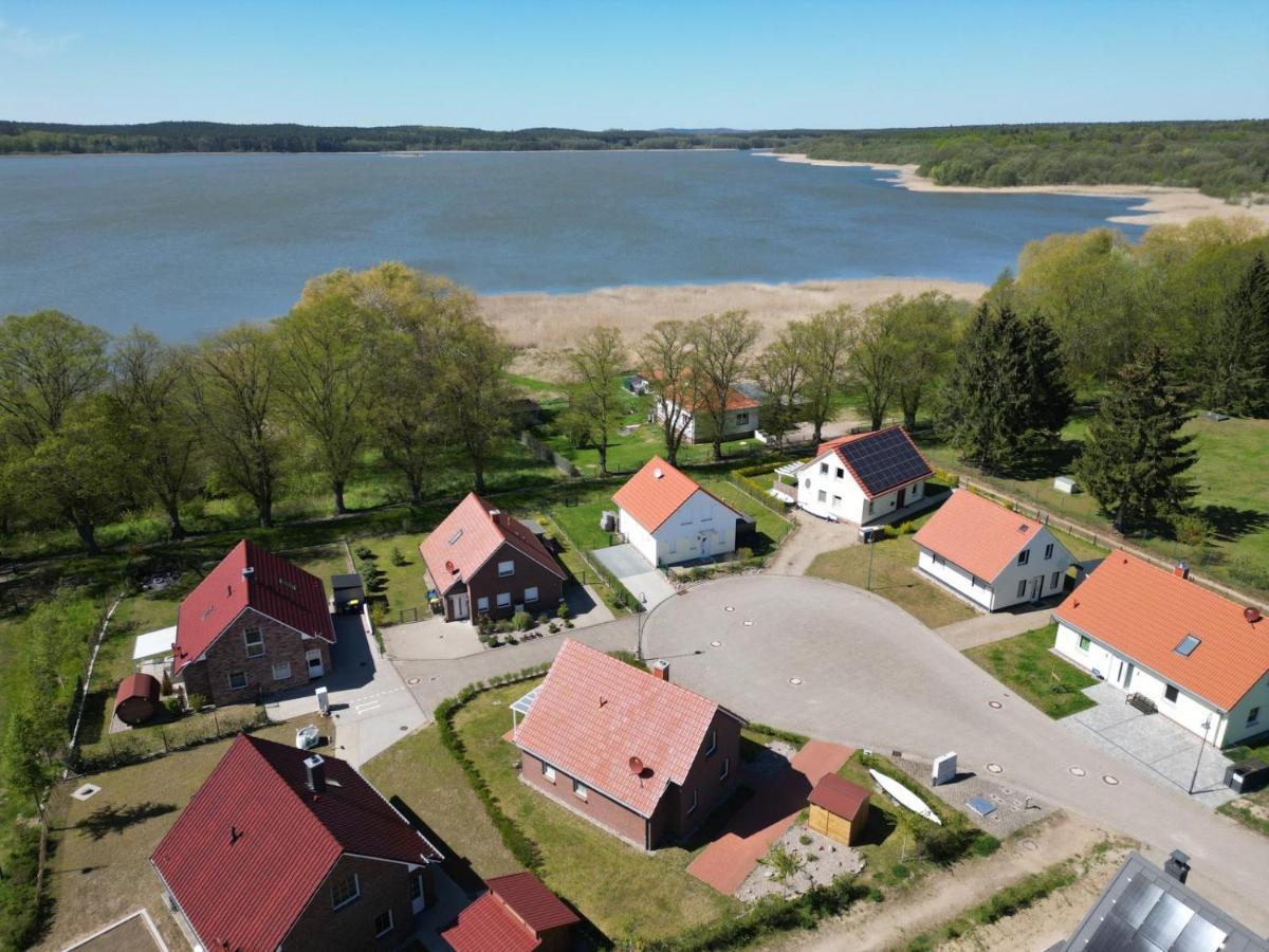 Storchennest Villa Warin Eksteriør billede